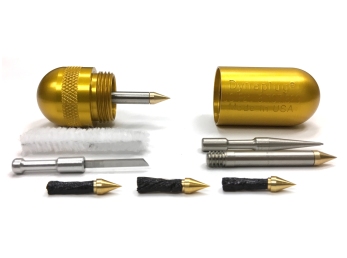 Opravná sada Dynaplug Micro Pro Kit zlatá